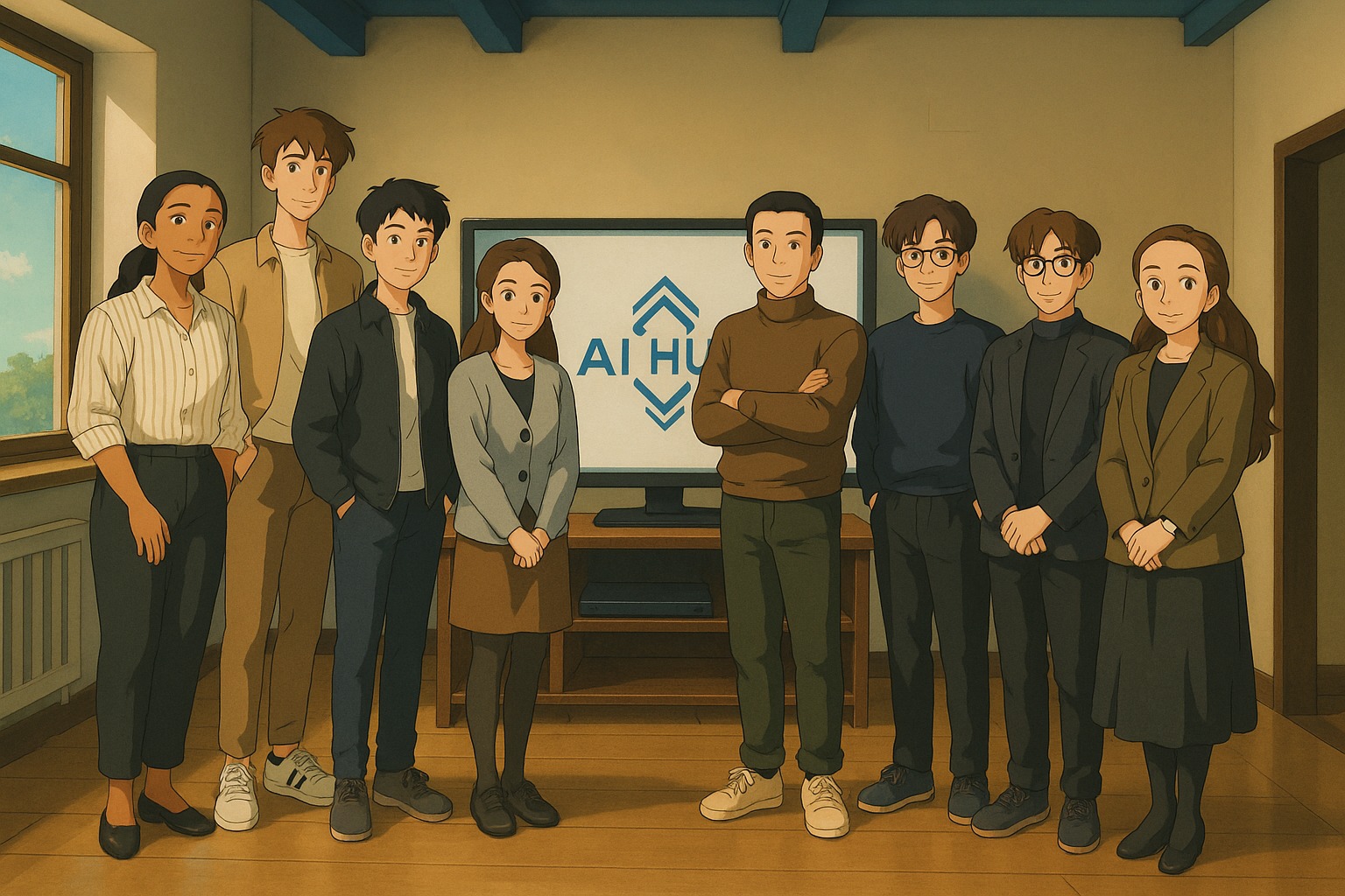 AI Hub Team